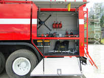 Камаз 65111 · АЦ 8 70