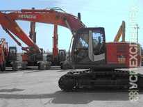 Hitachi · ZХ225 USR-3 