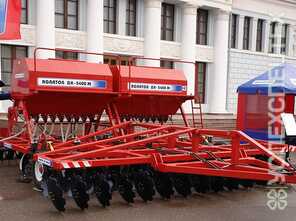 Agrator · DK 5400М