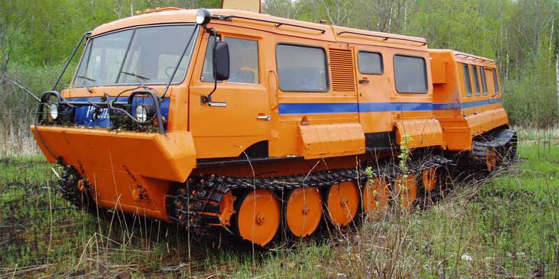 Пассажирский двухзвенный · ТТМ-4902 ПС