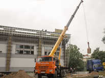 Галичанин  · КС-55713 6Х6