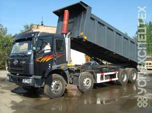 FAW  · Объём 25 кубов