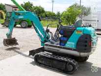 Kobelco · SK 15