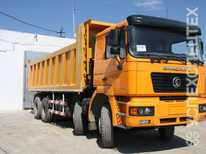 Shaсman · Грузоподъемность 25т