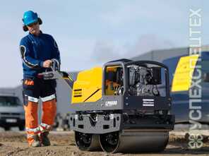 Atlas Copco  · LP6500