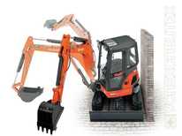 Kubota · U35-3