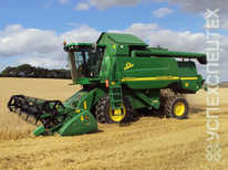 John Deere · 9640i CWS/WTS