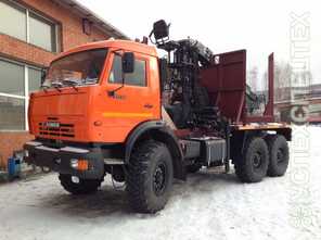 Камаз · 53228 Loglift125 S