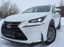 Lexus · NX 