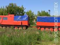 Гусеничный прицеп · ГП-8301 2.5 т.