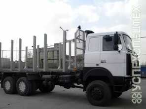 Маз · 6317 Loglift 82 S