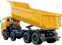 HOWO · Грузоподъемность 30т