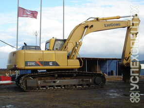 Liugong · 225 c