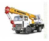 КАМАЗ · Ивановец