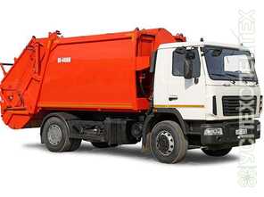 Маз · КО 440 ВМ 