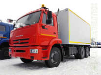 Камаз · 65115