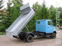 ЗИЛ-СААЗ · 3501