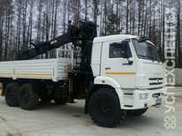 Камаз  · Hiab 026Т-2