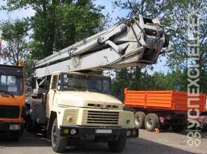 Краз · АГП-36А