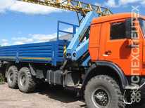 Камаз · 43114 INMAN ИМ 95
