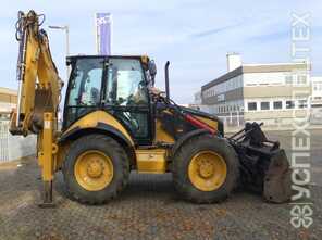 Сaterpillar · 434F