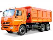 Камаз · AMKAR 658901 11E