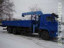 Камаз  · Hiab 088Е-4 CLX
