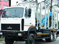 Маз · 6317 Х5 471 001