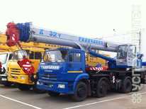 Камаз · Галичанин КС 55729 5B