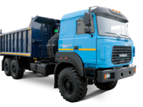 Урал · AMKAR 65894 02E