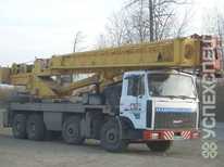 Маз · КС 6973 А