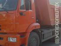 КамАЗ · 65115