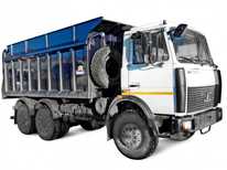 Маз · AMKAR 658931 01E