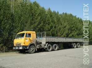 КамАЗ · Грузоподъемность 20 т