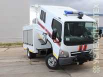 Fuso Canter · АСА