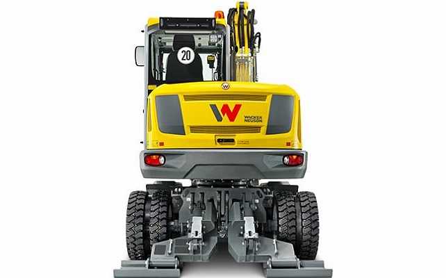 Wacker Neuson · EW 65