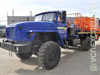  Урал 4320 · ЦА 32 УЗСТ 006 01