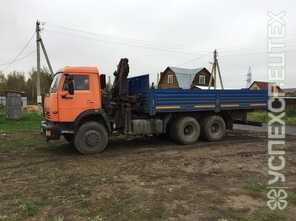 КамАЗ · 55102