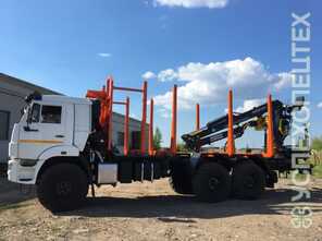 Камаз · МАЙМАН 110S