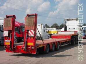 Kassbohrer Услуги тралов · LB 3E