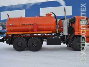 Камаз · АКН 10