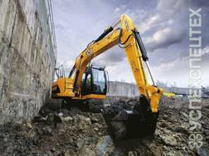 JCB ·  JZ140 