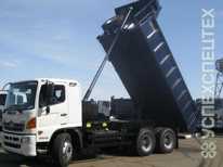 Hino · AMKAR 658991 01E