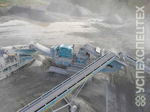 Powerscreen · XV 350