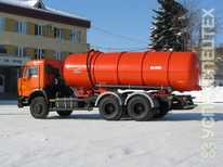 Камаз · КО 505 Б