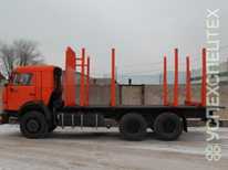 Камаз · 65115 Loglift 120 S