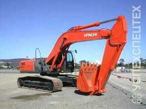 HITACHI  · ZX330LC3​