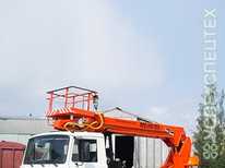 Маз ·  ПСС 131 22Э