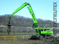  Sennebogen · 840M ru