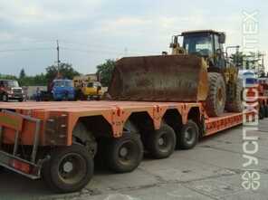 994224 · Грузоподъемность, кг - 250 000